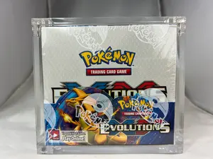 Boîtes d'entraînement d'élite pokemon les plus vendues cartes pokmons boîte Booster cartes pokmons jeu de cartes à collectionner