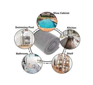 Tapis antidérapant personnalisé tapis <span class=keywords><strong>de</strong></span> doublure <span class=keywords><strong>de</strong></span> tiroir en PVC adapté <span class=keywords><strong>à</strong></span> l'étagère <span class=keywords><strong>de</strong></span> plateau <span class=keywords><strong>de</strong></span> voiture <span class=keywords><strong>de</strong></span> bureau <span class=keywords><strong>à</strong></span> domicile étanche - Product Image 6