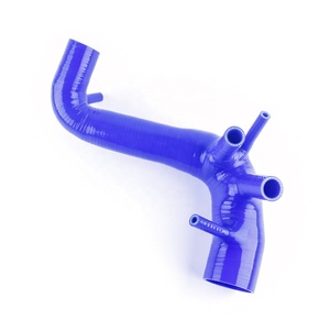 Kit de tuyau de radiateur en Silicone pour VW Polo 1.8T GTI 9N Ibiza FR MK4 <span class=keywords><strong>Cupra</strong></span>, nouvel arrivage - Product Image 2