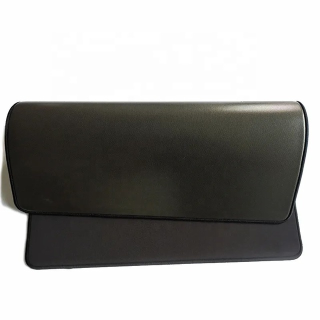 Custom New Material Super Non-slip PORON FOAM Gaming Mouse Pad Narrow Stitched Edge Poron Foam Gaming Mouspad Mat