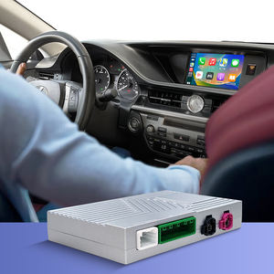 Adattatore Wireless CarPlay Plug and Play Rhythm, Modulo Decoder Auto per Sistema Stereo Auto <span class=keywords><strong>Lexus</strong></span> con Schermo da 8/10.25/10.3/12.3 Pollici - Product Image 3