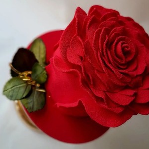 Décorations de gâteaux en acrylique « Love » pour la Saint-Valentin, décorations de fête romantiques, <span class=keywords><strong>anniversaire</strong></span>, fiançailles, fournitures de décoration de gâteaux - Product Image 4