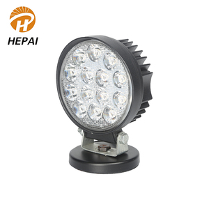 Chất lượng tốt <span class=keywords><strong>LED</strong></span> làm việc ánh sáng lái xe 12V không thấm nước tự động đèn Xe tải vòng <span class=keywords><strong>LED</strong></span> làm việc đèn - Product Image 6