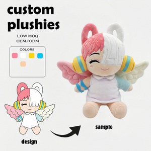 Produttore di Giocattoli in Peluche Personalizzati, Mini Pulcino con Maglietta a Tema Fulmine e Nuvola, Regali a Tema Foresta, Animali di Peluche Personalizzati <span class=keywords><strong>Among</strong></span> <span class=keywords><strong>Us</strong></span> - Product Image 2