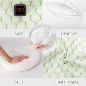 Almohada de <span class=keywords><strong>Embarazo</strong></span> Personalizada al por Mayor para Dormir, Almohada de Maternidad con Funda Desmontable y Ajustable para Mujeres Embarazadas - Product Image 4