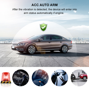 MiCODUS Thiết Bị Theo Dõi Thời Gian Thực An Ninh Chống Trộm MV710 Thiết Bị Định Vị Xe Hơi Nhiên Liệu Cắt Phát Hiện ACC Thiết Bị Theo Dõi GPS Cho Xe Máy - Product Image 6