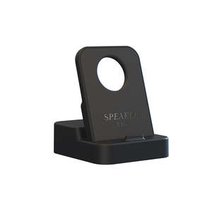 مكبر صوت 2025 مع حامل هاتف - هدية ترويجية مكتبية ثنائية اللون - Product Image 5