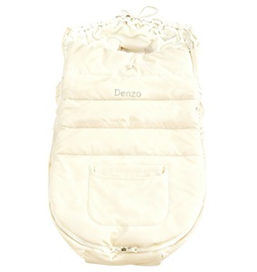 Couvre-pied détachable écologique léger pour bébé multifonctionnel antistatique grande taille couverture d'hiver fermeture éclair couleurs personnalisables - Product Image 2