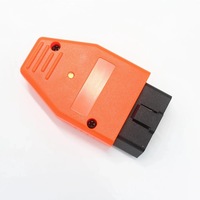 Smart Key Maker Key Programmer Code Reader Red case OBD Car Smart Key Matching Device 9~16V for Toyota Lexus Keys Wit Chip 4D