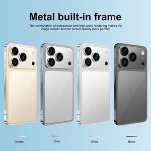 Nuevo Modelo de Mini Smartphone 2026 I17, Teléfono Celular Android Portátil con 4G Real, Doble SIM, Procesador Octa Core MTK, 108MP, Económico - Product Image 6