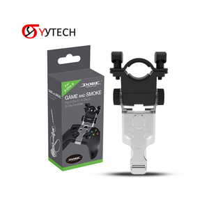 Syytech điều khiển trò chơi hookah Clip Ống kẹp đứng khung cho <span class=keywords><strong>x</strong></span> Hộp một S <span class=keywords><strong>x</strong></span> Phụ kiện trò chơi - Product Image 1