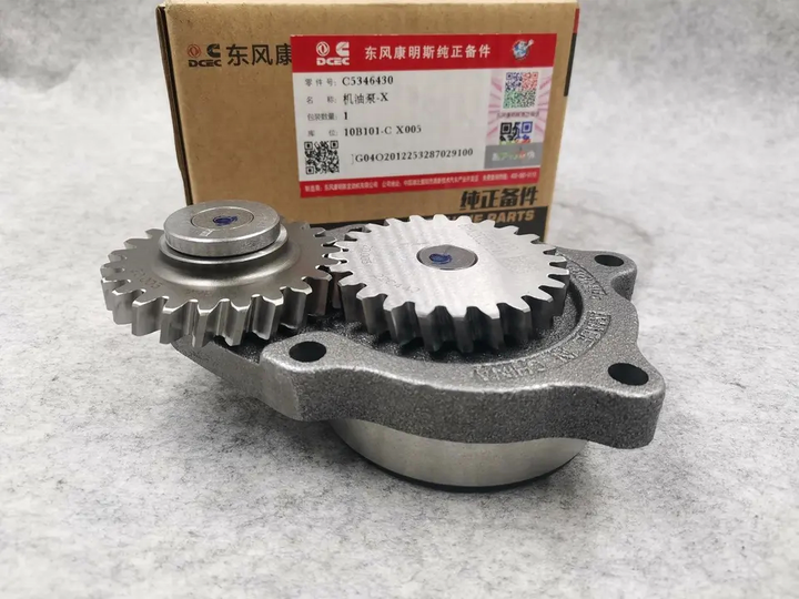 4939587 5346430 3941742 oil transfer pumps for Cummins DCEC ISDE 