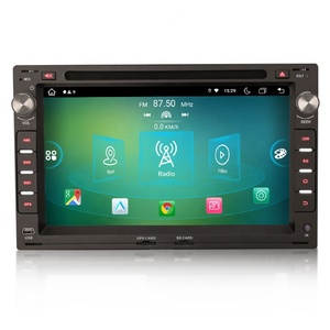 Erisin ES8909V 7 "8 Core Android 11 auto Navi Radio lettore multimediale GPS Stereo per VW T5 MULTIVAN/SEAT <span class=keywords><strong>ALHAMBRA</strong></span> SKODA SUPERB - Product Image 2