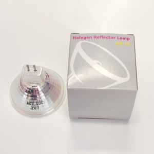 Proiettore per Microscopio EKP/<span class=keywords><strong>ENA</strong></span> 30V80W GX5.3 con Lampadina Alogena Chirurgica MR16 - Product Image 4