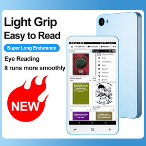 Lector de libros electrónicos con pantalla táctil BK503, Bloc de notas de aprendizaje de escritura a mano, lector de libros electrónicos <span class=keywords><strong>Android</strong></span> - Product Image 5