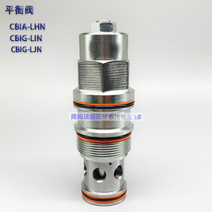 Longerfa วาล์วควบคุมทิศทางไฮดรอลิก cbia M48 * 2 6H สำหรับเครื่องจักรไฮดรอลิก - Product Image 4
