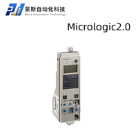 Unidad de Control de Disyuntor Schneider MT Micrologic 2.0 33071 33072BA 33073, Productos en Stock, Buen Precio, Disyuntor Schneider PLC