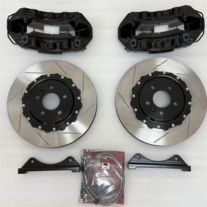 Kit de Mejora BBK con Calibradores de 6 Pistones para Q7 LC200 LC300 Golf Mk7.5 MK7 MK5 MK6 Mini Cooper - Product Image 4