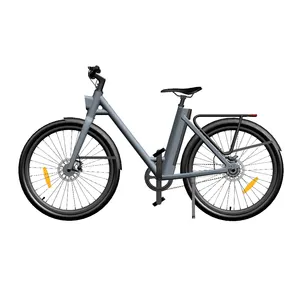 Green Life-Vélo électrique <span class=keywords><strong>de</strong></span> 36V et 250W, 26 pouces, 700C, frein à disque sur la roue arrière, vélo tout-terrain électrique, vélo <span class=keywords><strong>de</strong></span> ville électrique pour femmes - Product Image 1