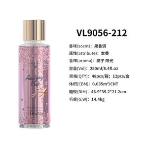 Vente en gros V.V.<span class=keywords><strong>LOVE</strong></span> Premium 250ml Brume corporelle écologique à l'encens et à la myrrhe pour femmes Parfum spirituel Anti-transpirant - Product Image 6