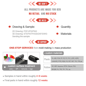 Ventouse en caoutchouc silicone de haute qualité sur mesure, flexible, pour usage industriel - Product Image 2