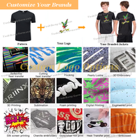 T-shirts de sport d'été à manches courtes pour enfants, coupe sèche, évacuation de l'humidité, performance athlétique, pour garçons et filles