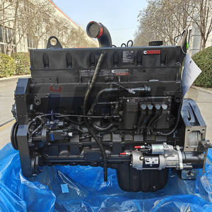 Ensemble moteur diesel Cummins M11, excavatrice, camion minier, moteurs Cummins, machinerie QSM11 ISM M11, moteur pour <span class=keywords><strong>Terex</strong></span> - Product Image 2