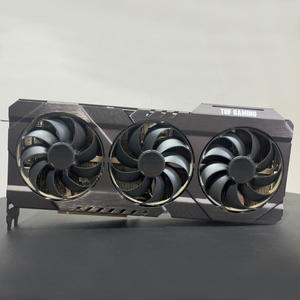 Tarjeta Gráfica para Juegos Usada RTX 3060 Ti TUF 8GB GDDR6 256BIT - Product Image 1