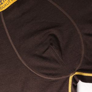 ลองจอนสำหรับผู้ชายชุดชั้นในผ้าฟลีซให้ความอบอุ่นน้ำหนักเบา - Product Image 4