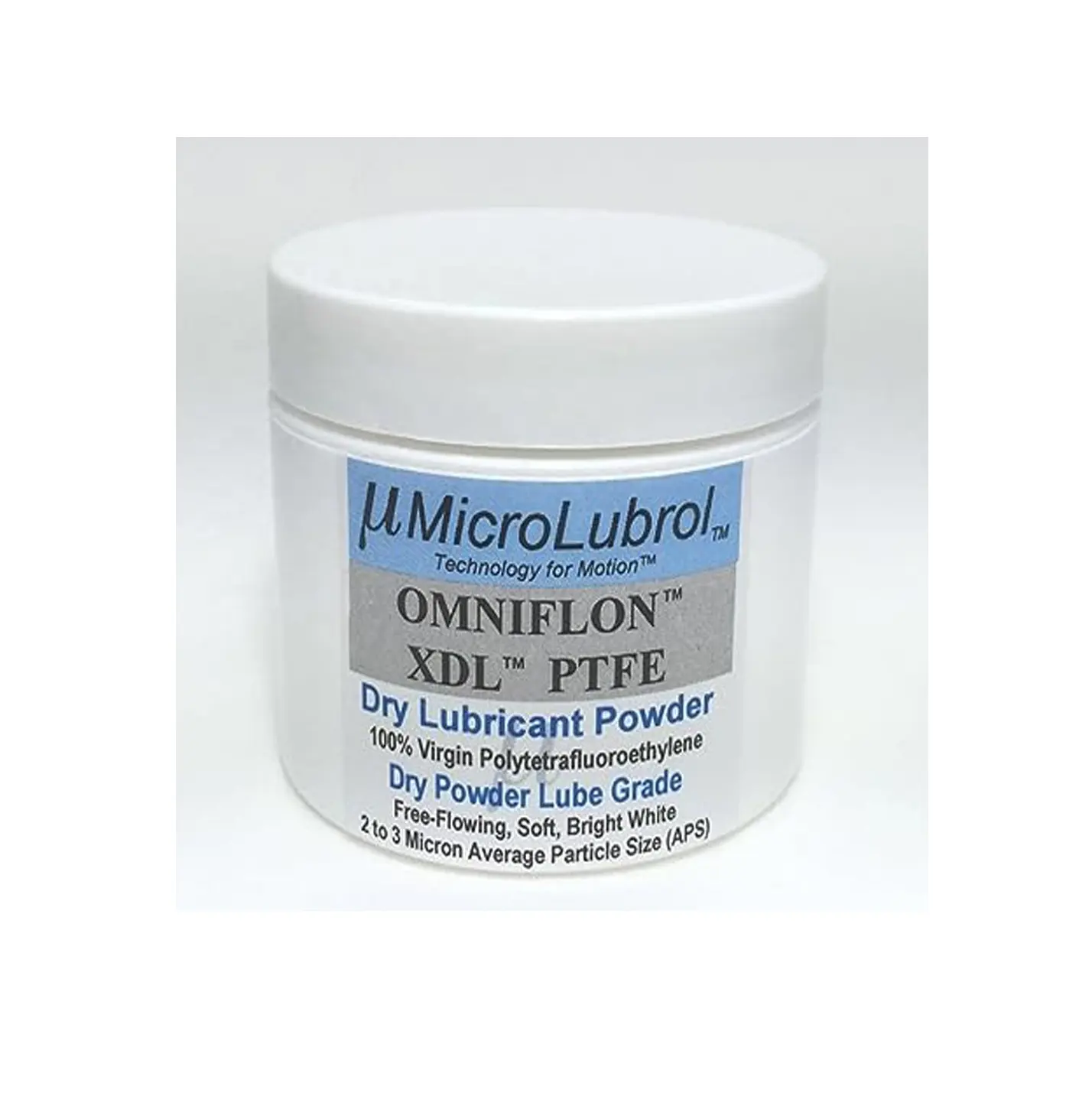 PTFE Micro Fine Powder Resistant to oxygen inert to most all chemicals Inert nature allows Krytox Grease to outlast/outper