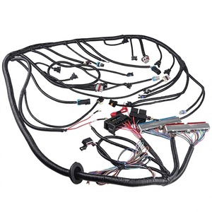 Nuevo Arnés Independiente para Transmisión LS1-T56 DBC LS1 4L60E 4L80E 4.8 5.3 6.0 VORTEC con Accionamiento por Cable de Alto Rendimiento - Product Image 2