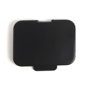Cache-crochet de remorquage avant pour BMW Série 3 E46 Coupé, en plastique ABS, 4 trous, compatible 1999-2006 - Product Image 5