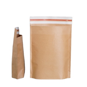Bolsas de Correo Biodegradables, Sobres Acolchados de Papel de Panal, Envoltorios de Burbujas Compostables, <span class=keywords><strong>Embalaje</strong></span> Protector para Calcetines - Product Image 3