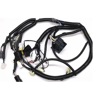 ชุดสายไฟอะไหล่เครื่องขุด PC220-7 PC200-7 20Y-06-31120 PC300-7 - Product Image 1