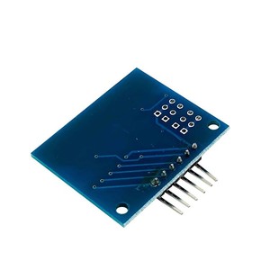 Ttp224 4 kênh cảm ứng điện dung chuyển đổi cảm ứng Mô-đun cảm biến - Product Image 4
