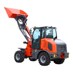 รถตักดินขนาดเล็ก EVERUN ER412T รุ่นใหม่ ได้รับการรับรองมาตรฐาน EPA เหมาะสำหรับงานสวน ใช้เครื่องยนต์ดีเซล ขนาดกะทัดรัด สำหรับคนทำสวน - Product Image 4