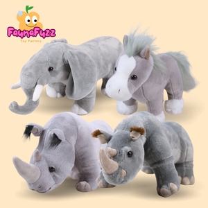 Peluche Personalizzato di Animal Crossing in Cotone PP, Morbidissimo, Servizio OEM/ODM a Basso Prezzo - Product Image 1
