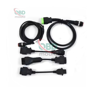 Herramienta de Diagnóstico para Camiones y Excavadoras CF54 Laptop VOCOM 2 Vocom II 88890400 APCI 2.8 Tech Tool Fh Fm Euro6 - Product Image 6