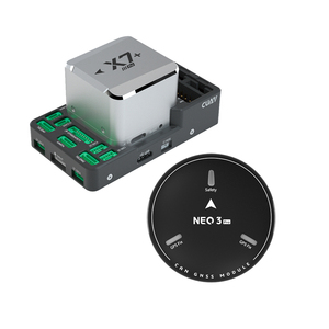 Hot Frete Grátis CUAV Neo <span class=keywords><strong>3</strong></span> Pro UAV CAN Protocolo Gps Controle Remoto Drone Avion e X7 + PRO Drone Acessórios Controle - Product Image 3