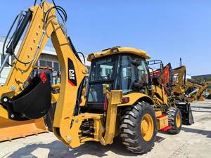 Retroexcavadora CAT Usada 428F 416F/420F/426F |   Bajas horas de trabajo, alto rendimiento |   En Stock, En Venta - Product Image 4