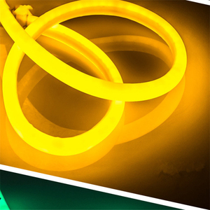 Siêu Mỏng RGBW RGB Thông Minh <span class=keywords><strong>DMX</strong></span> 512 Ánh Sáng Trắng Lạnh Dải Ống <span class=keywords><strong>Led</strong></span> Linh Hoạt Neon Flex <span class=keywords><strong>Rope</strong></span> - Product Image 3