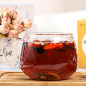 Tè alla prostata a base di erbe-tè naturale miscelato organico in sacchi e in scatola da 100g per una sana prostata e fertilità maschile - Product Image 2