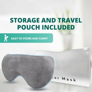<b>USB</b> <b>Heated</b> Eye Mask with 3-Level Temperature Control Moist Far-Infrared <b>Heat</b> Compress 3D Eyemask for Household Use - Product Image 3
