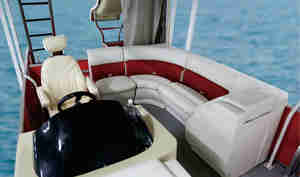 Barco <span class=keywords><strong>de</strong></span> <span class=keywords><strong>Lujo</strong></span> <span class=keywords><strong>de</strong></span> Doble Pontón <span class=keywords><strong>de</strong></span> Aluminio D-25, Modelo 2026, Fabricación Personalizada OEM y ODM, Barco <span class=keywords><strong>de</strong></span> Pesca <span class=keywords><strong>de</strong></span> 300HP <span class=keywords><strong>en</strong></span> Venta - Product Image 3