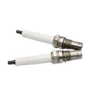 หัวเทียน 1254664 FVM80WPNS สำหรับเครื่องกำเนิดไฟฟ้า JGS 420 ซีรีส์ 4 - Product Image 1