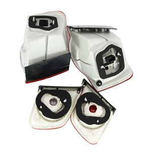 ชุดไฟท้ายรถยนต์ LED,สำหรับ VW Jetta MK5 V Sedan 1K5945095 / 1KD945094/1K5945093 - Product Image 4