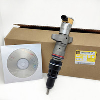 Inyector de Combustible Diésel para CAT 236-0962 188-8739 217-2570 Compatible con Excavadora 330C, Repuestos para Maquinaria de Construcción