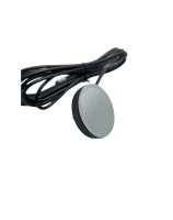Antena de radio móvil MC201 340-520MHz UHF Antena de largo alcance de alta ganancia con conector BNC Pl259 Antena de Venta caliente de diamante