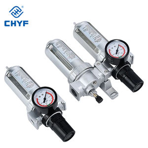 Serie SFC valvola di scarico automatico regolatore filtro aria SFC/SFR-200/300/400 - Product Image 4