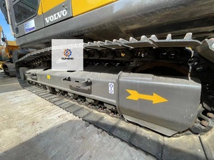 Altri macchinari usati completamente ristrutturati scavatore cingolato Volvo EC140 14Ton escavatore usato con configurazione superiore per la vendita - Product Image 6